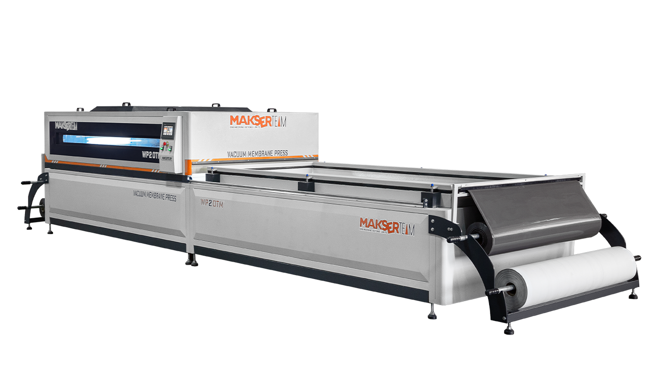 makser vakum membrane pres