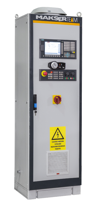 makser cnc siemens ro66 panel