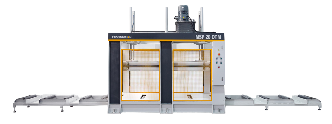 makser soğuk pres makinesi