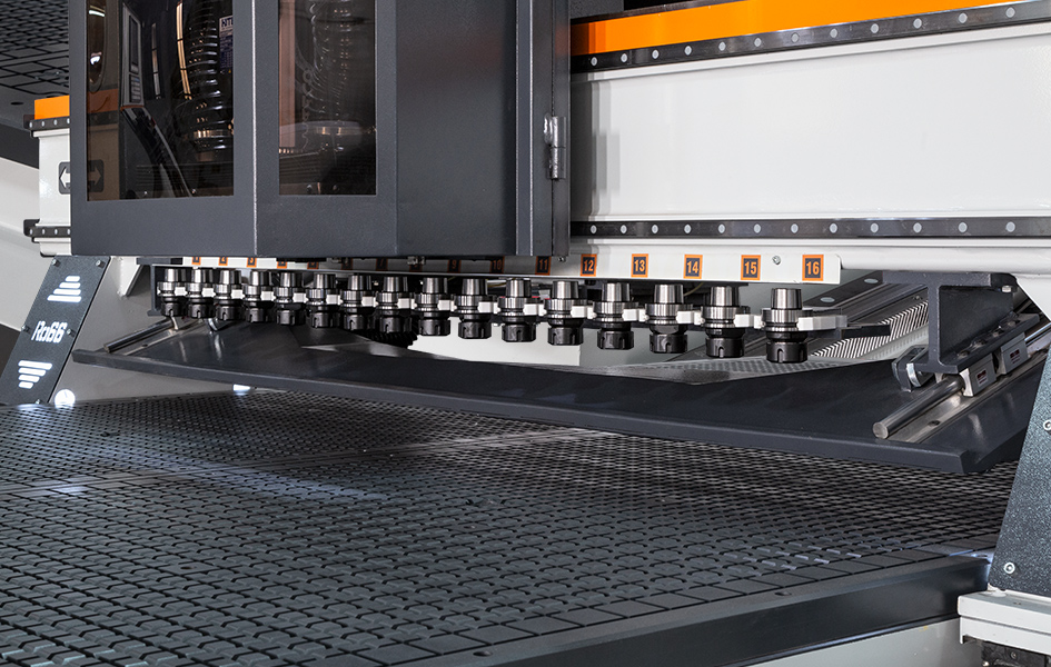 makser cnc boşaltma ve temizleme