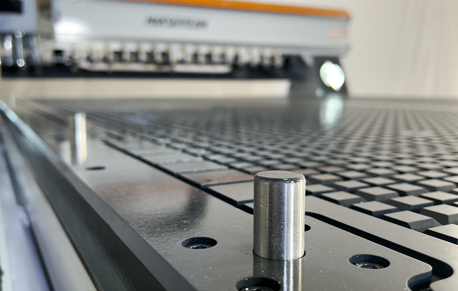 makser cnc hizalama piston