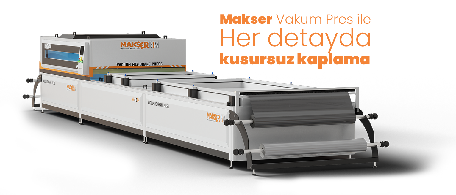 vakum membran pres wp4