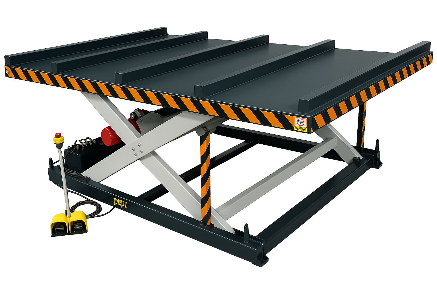 makser cnc yükleme ünitesi